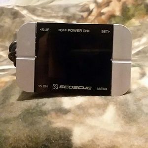 ☆BLUETOOTH FM TRANSMITTER